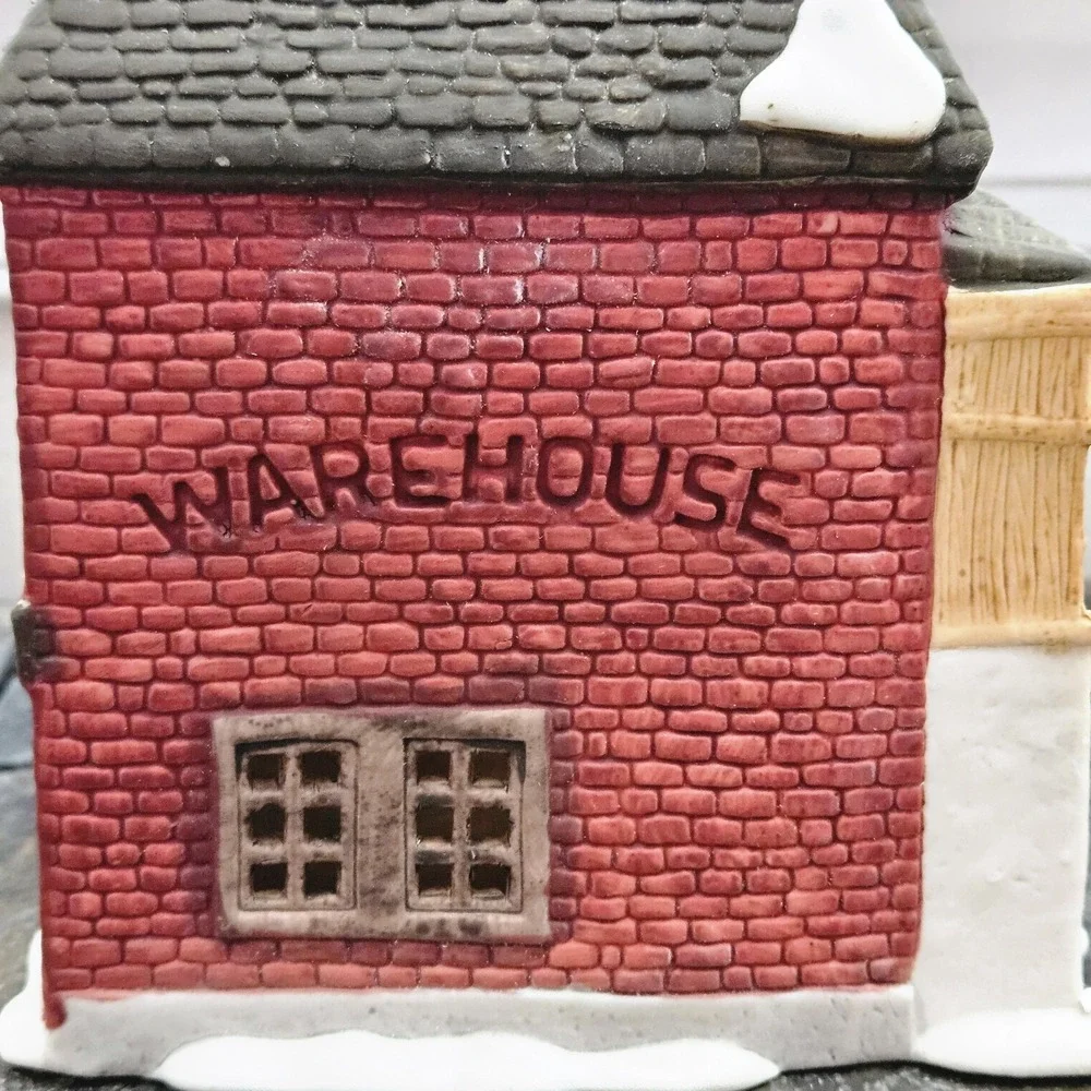 Department 56 classic victorian